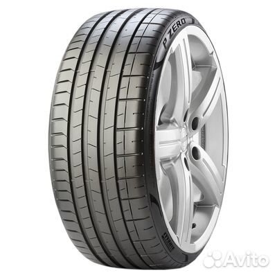Pirelli P Zero 295/35 R21 107