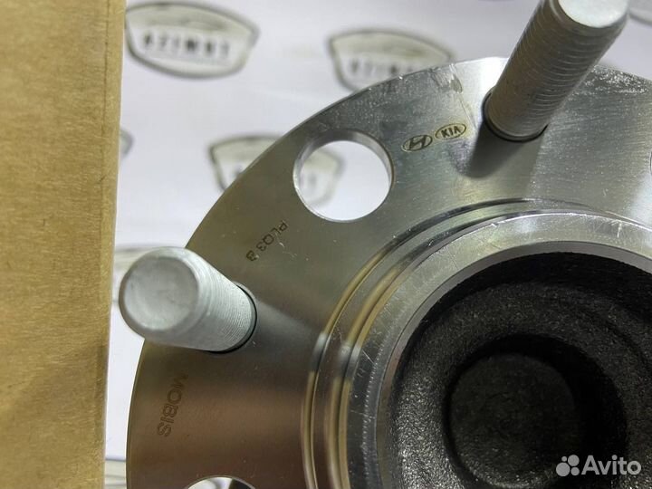 Ступица задняя Kia Sportage 52730N9100