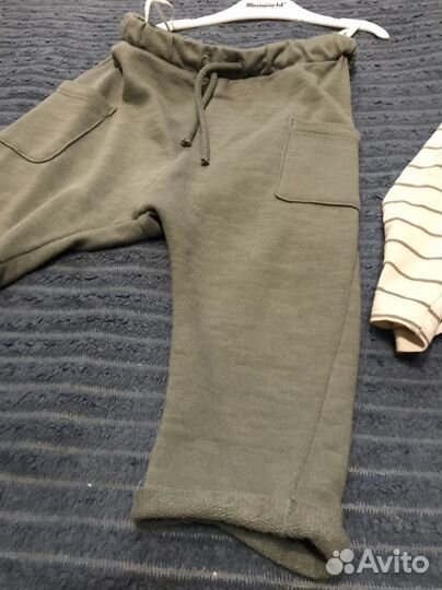 Костюм H&M на мальчика 86