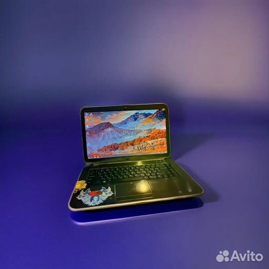 Игровой Ноутбук Intel Core i7 3632QM/SSD