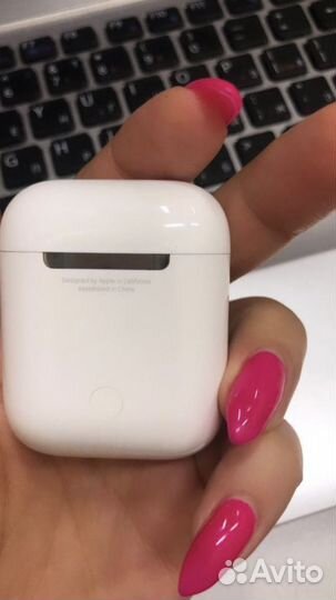 Беспроводные наушники