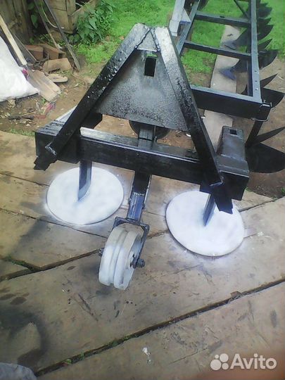 Плуг 86 Механический завод ПСК-5, 2022