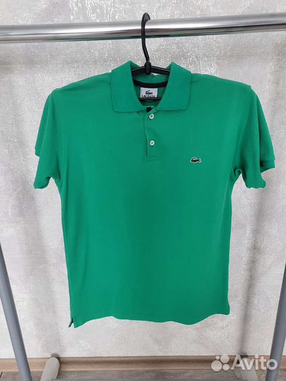 Поло Lacoste 11-14лет