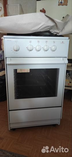 Газовая плита бу