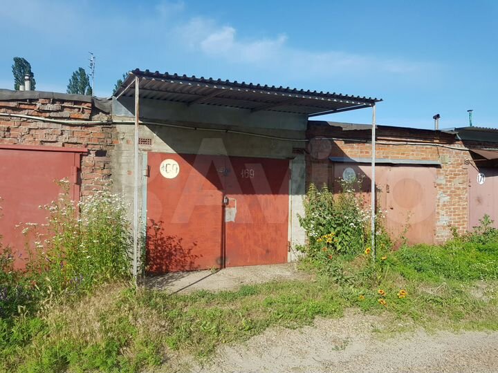 Гараж, 24 м²