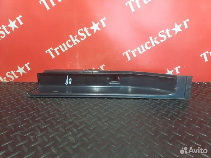 Накладка ручки бардачка правая