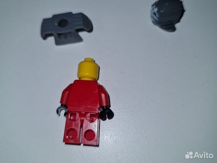 Lego Ninjago 9558