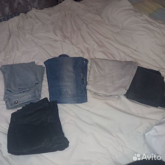 Женские вещи пакетом 40 42