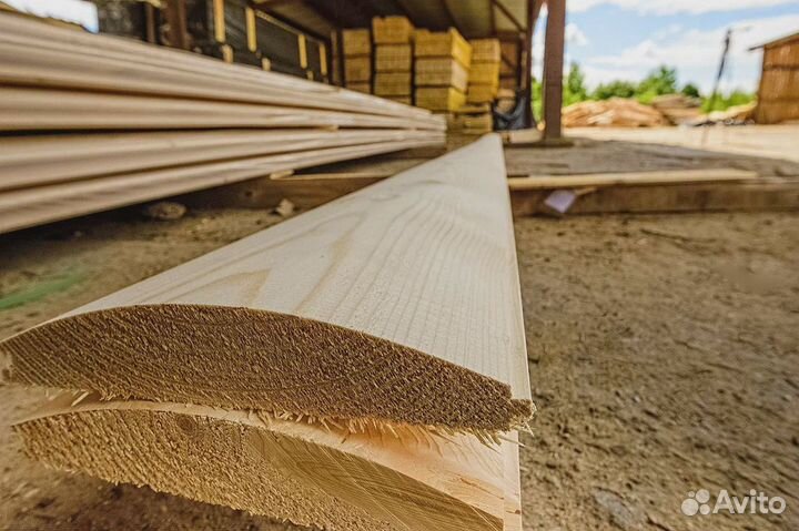 Блок-хаус. От 1 шт. 361713м