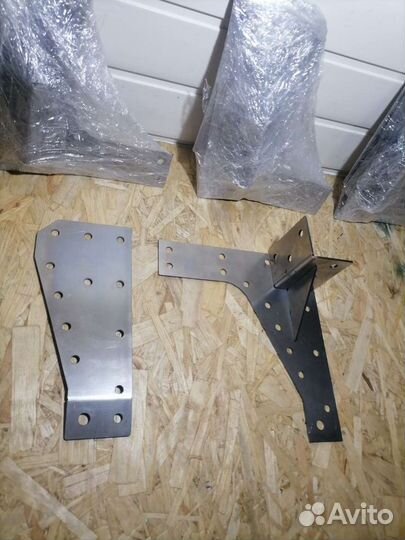 Усилитель кронштейна тяги панара для Ваз Нива