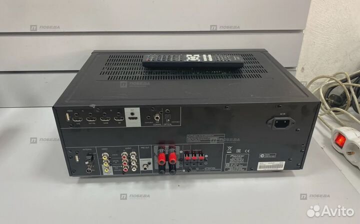 Ресивер Pioneer VSX-329-K