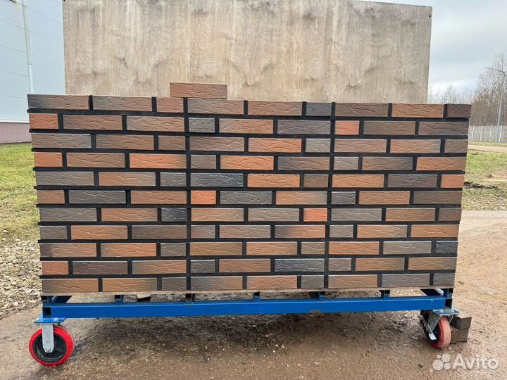 Кирпич облицовочный без посредников