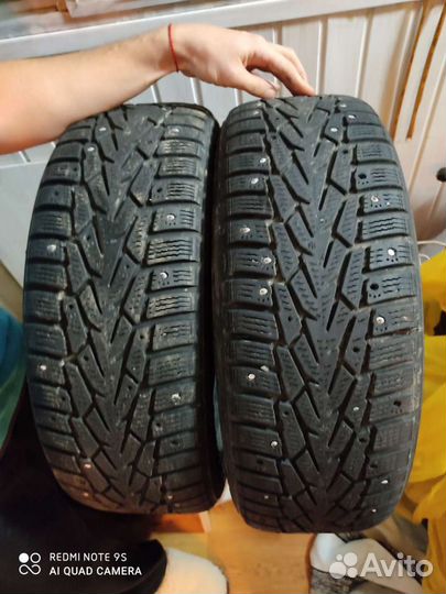 Nokian Tyres Hakkapeliitta 7 195/65 R15 95T