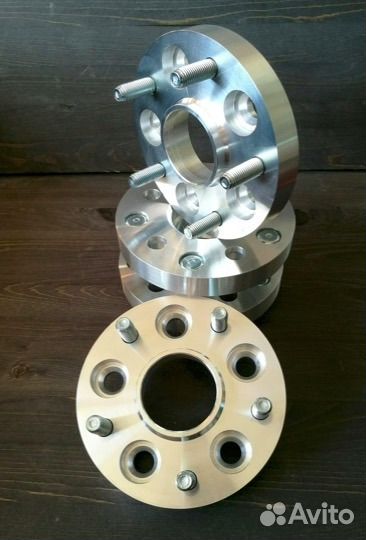 Проставки колесные