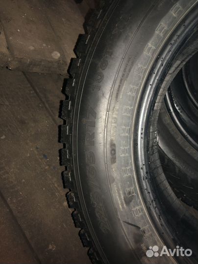 Nokian Tyres Nordman 5 SUV 225/65 R17