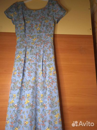 Платье новое