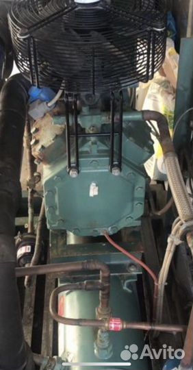 Цхм Компрессор Bitzer 4сс-6,2Y-40S