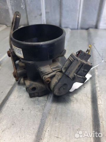 Дроссельная заслонка Ford Focus 1 хэтчбек 1.8 2002