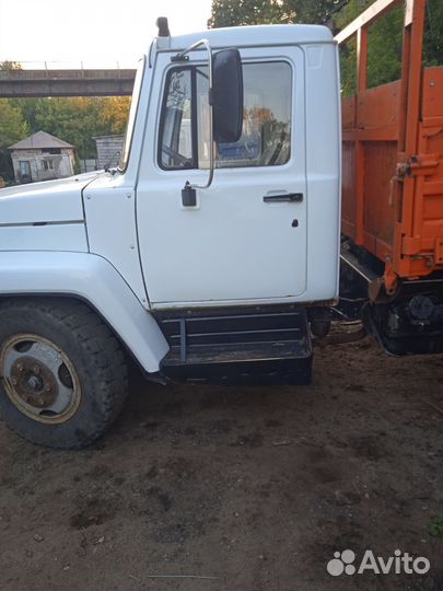 ГАЗ 3309, 2007