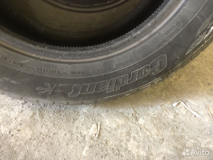 Cordiant Comfort 205/65 R16