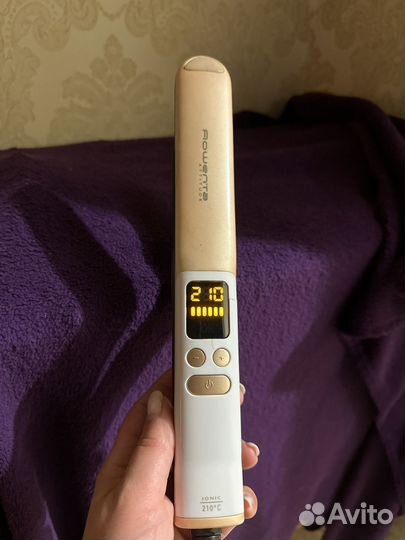 Утюжок Rowenta