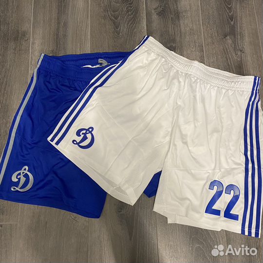 Шорты фк Динамо Adidas