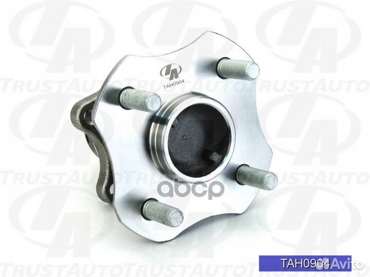 Ступичный узел (TA); TAH0904