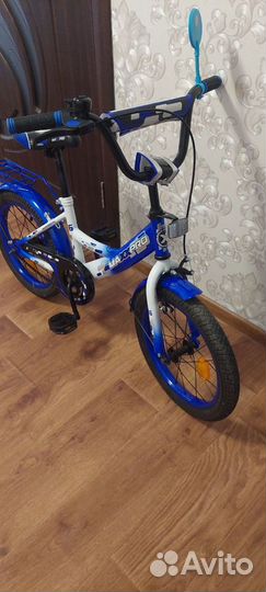 Детский велосипед maxxpro 16