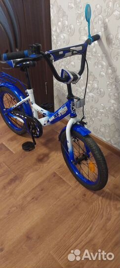 Детский велосипед maxxpro 16