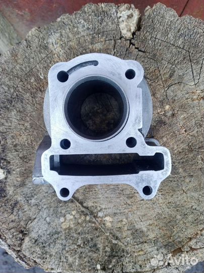 Цилиндр на скутер 139QMB