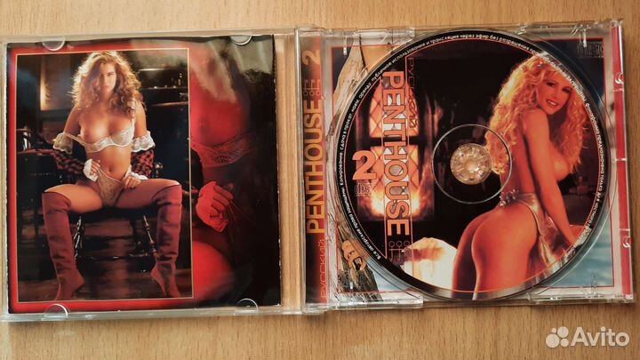 CD Русский penthouse 2 - Сборник