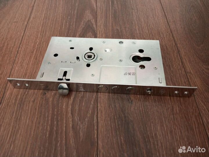 Врезной замок Kale (Кале) Kilit 252/R