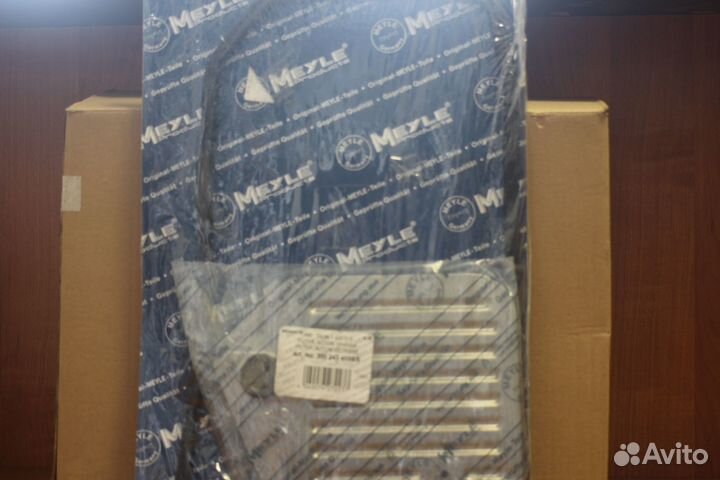 Фильтр АКПП с прокладкой поддона BMW E36/E46/E34