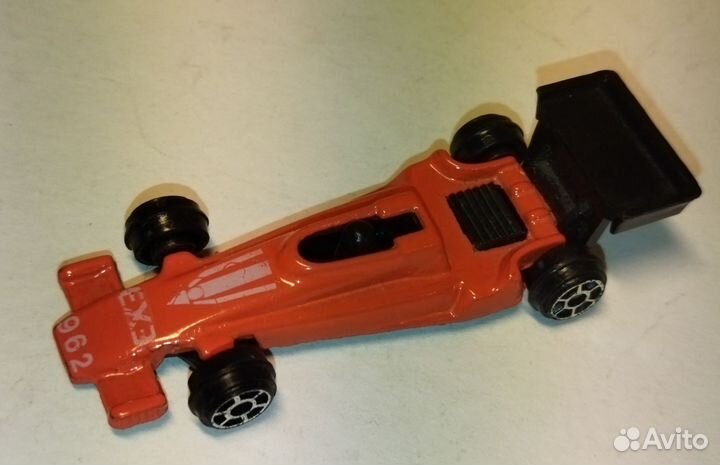 Модель автомобиля