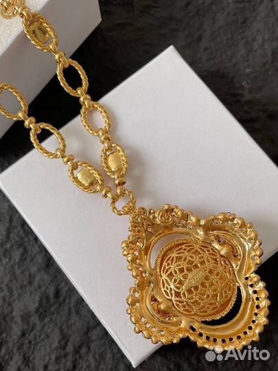 Колье Simone Rocha