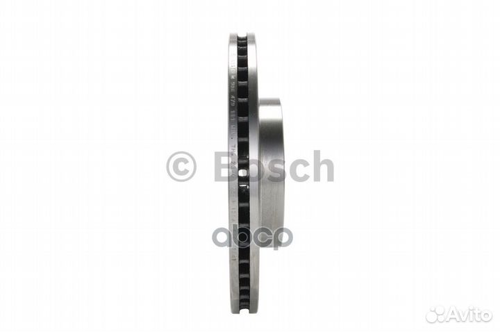 Диск тормозной перед 0986479111 Bosch
