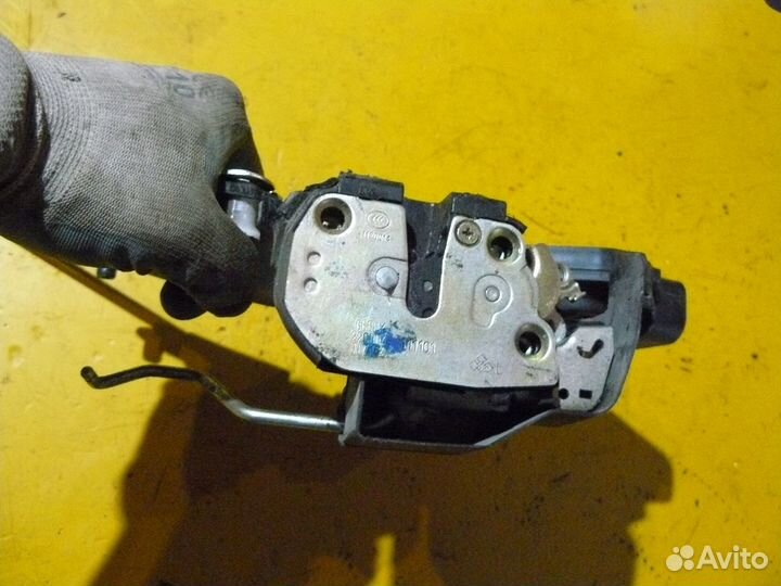 Замок двери передней левой для Geely MK cross