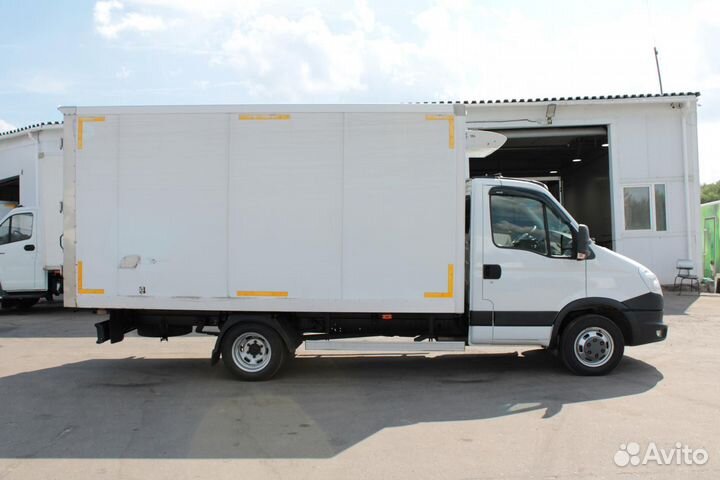 Iveco Daily 3.0 МТ, 2014, 465 743 км