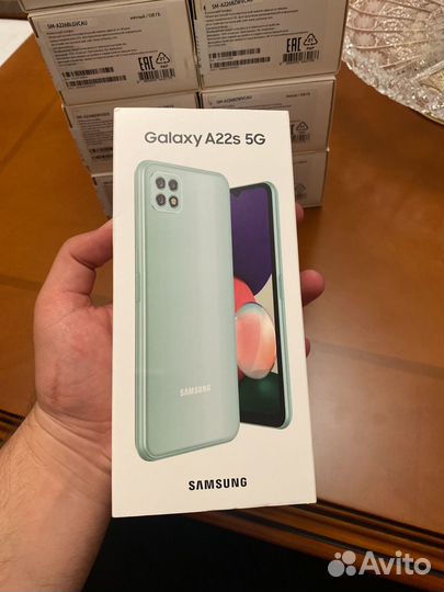 Samsung Galaxy A22, 4/128 ГБ