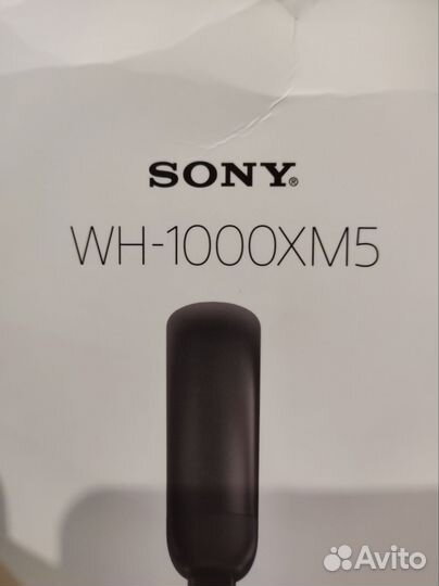 Беспроводные наушники sony wf 1000xm5