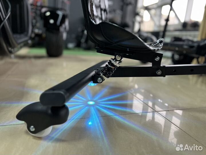 Дрифт кар Wo Long 350W чёрная молния