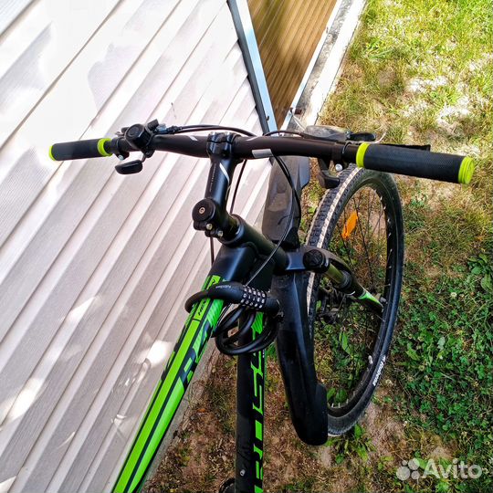 Спортивный велосипед Kross R4