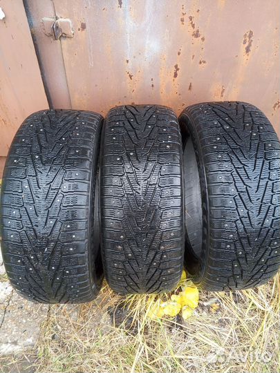 Зимние колеса шины 255/50r19