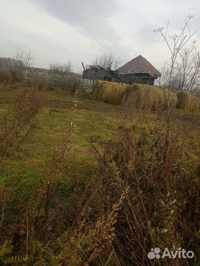 Солома в рулонах