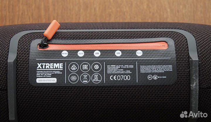 Колонка jbl xtreme