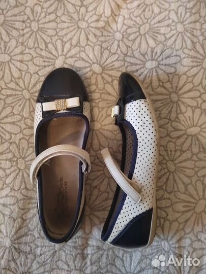 Туфли для девочки