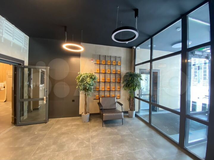 Квартира-студия, 27,8 м², 25/25 эт.