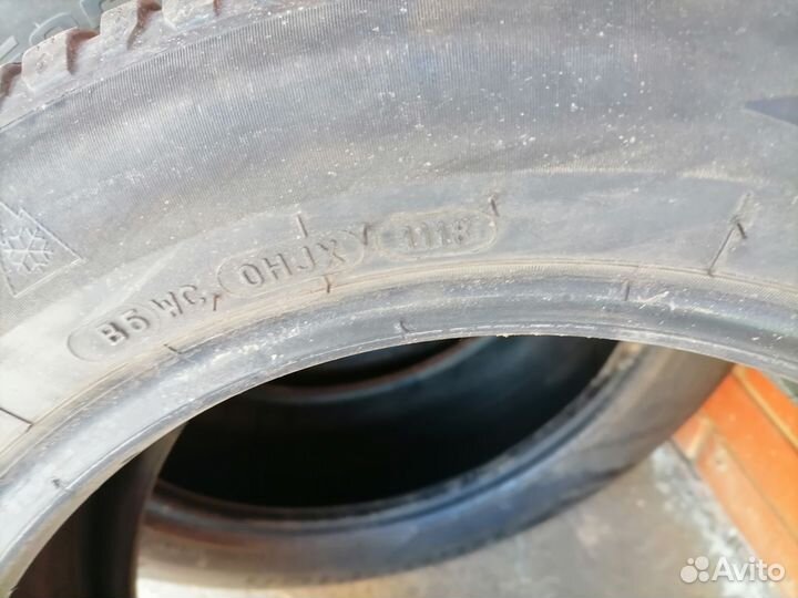 Bfgoodrich G-Force Winter 205/55 R16 94H