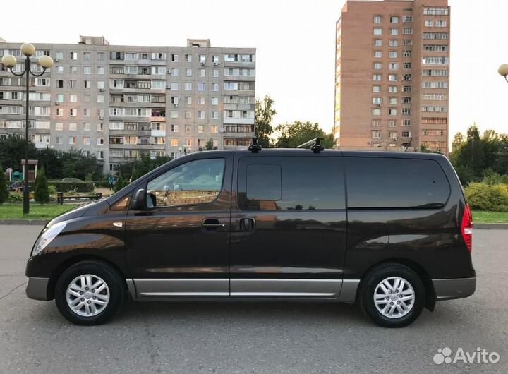 Такси/трансфер/микроавтобус