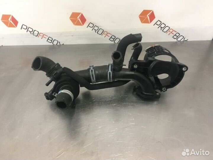 Термостат Mercedes C-Class W204 OM651 2.2 CDI 2012